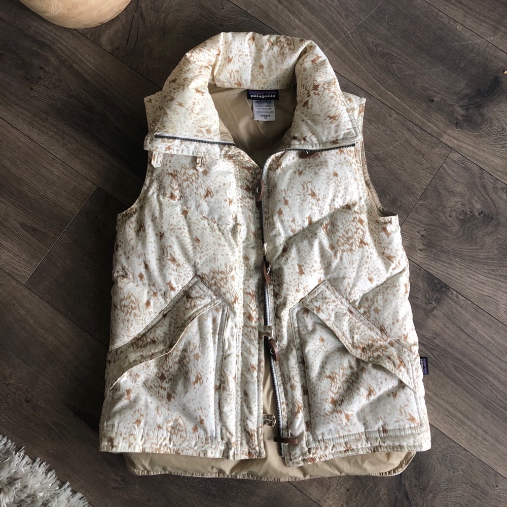Patagonia Vest
